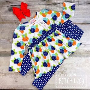 Pete and Lucy Linden 2 piece